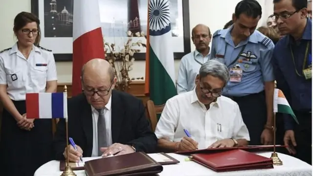 రఫేల్ ఒప్పందం