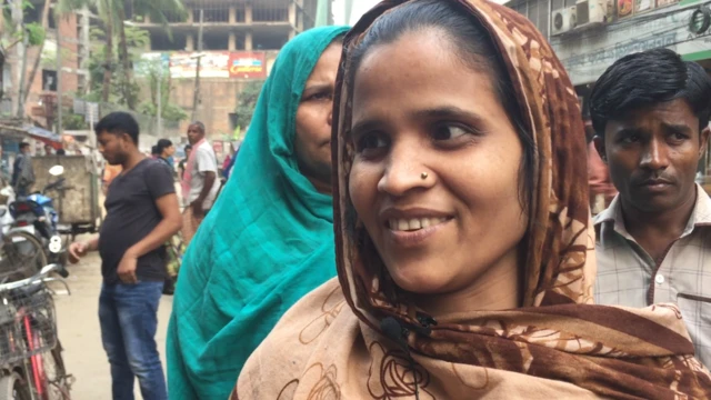 সাজেদা আক্তার।