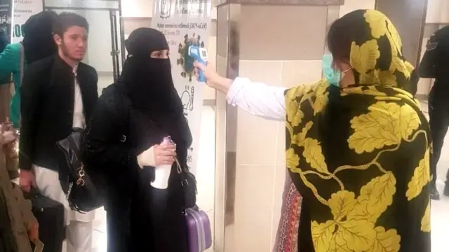 पाकिस्तान कोरोना