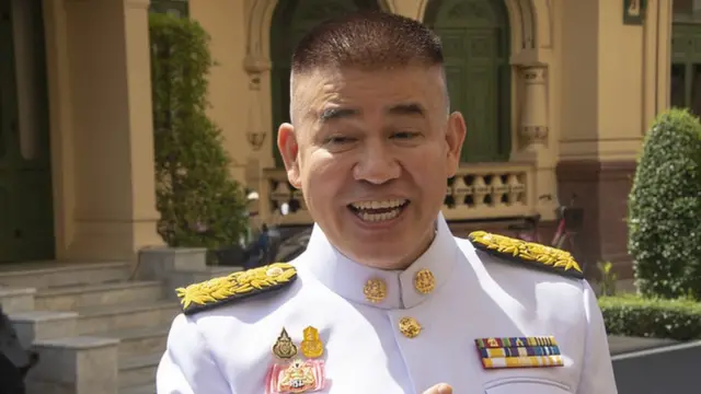 ธรรมนัส