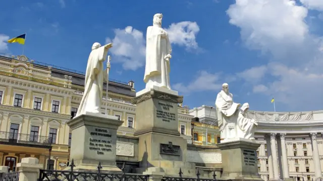 книгиня ольга, київ