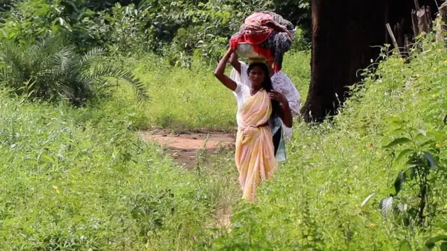 ગ્રામવાસીઓ