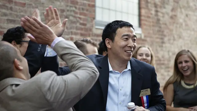 ANDREW YANG