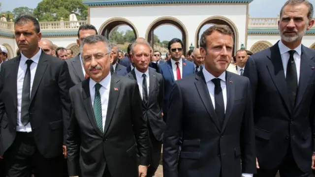 جنازة السبسي