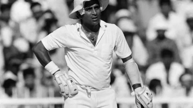 सुनील गावस्कर