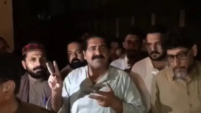 علي وزیر