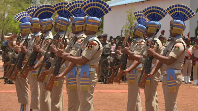 माओवाद, उत्तर प्रदेश, छत्तीसगढ़, झारखंड, बजट, मोदी सरकार