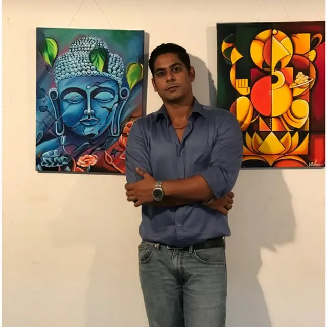 रोहनला सध्या लेखक आणि चित्रकार म्हणून ओळखलं जातं.