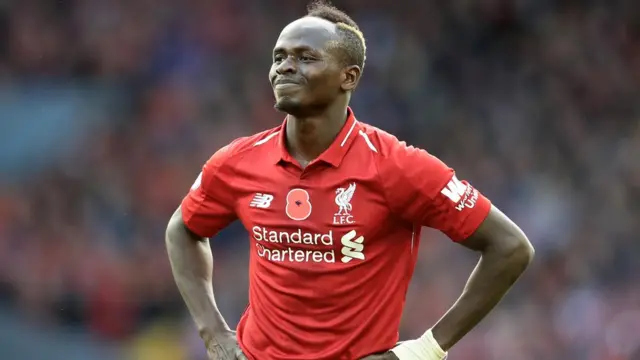Sadio Mane