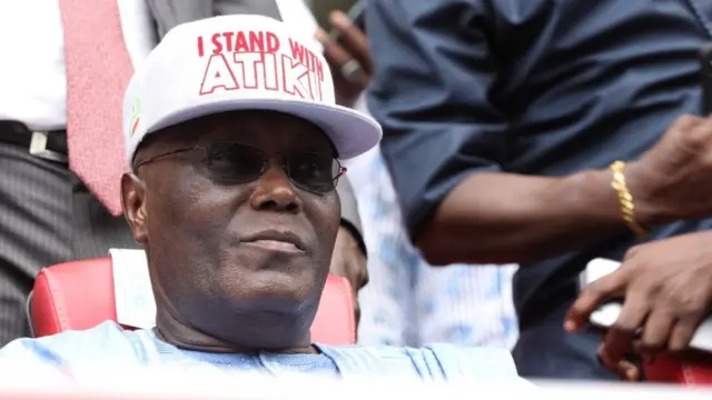 Alhaji Atiku Abubakar