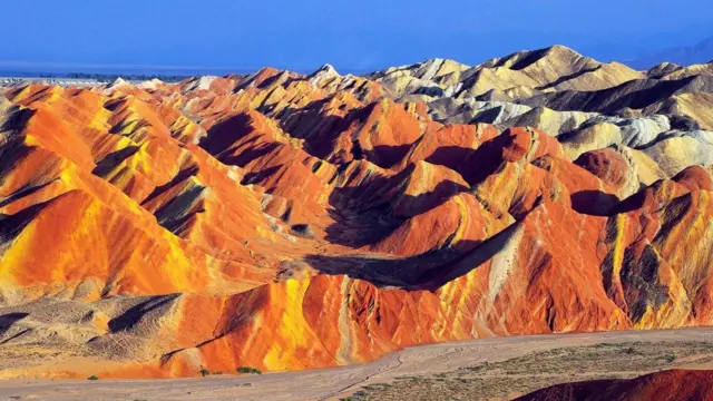 Ландшафтні утворення Данься