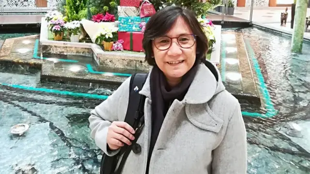 ผศ. ดร. ชมนาด ศีติสาร หัวหน้าภาควิชาภาษาตะวันออก คณะอักษรศาสตร์ จุฬาลงกรณ์มหาวิทยาลัย