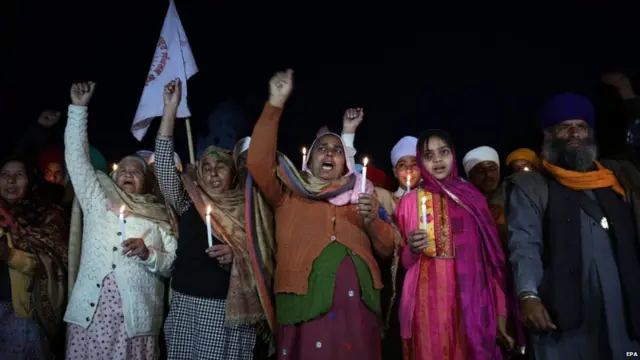 ਕਿਸਾਨ ਅੰਦੋਲਨ