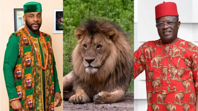 Ebuka Obi Uchendu, Dave Umahi