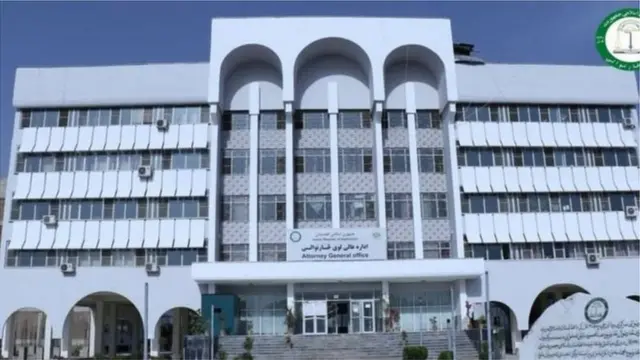 څارنوالي