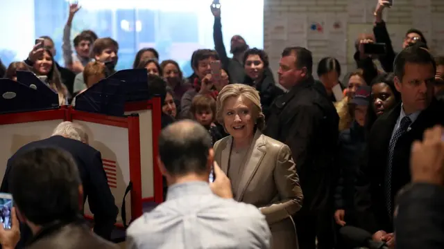 امریکہ الیکشن