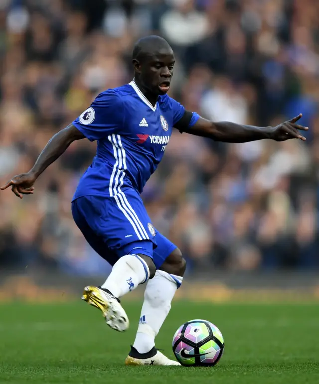 Kanté