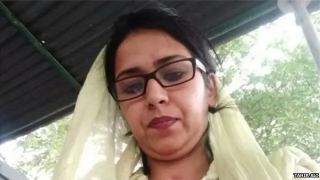 ताहिर अली