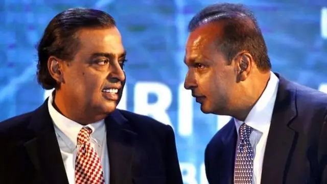 अनिल अंबानी