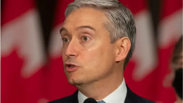 François-Philippe Champagne