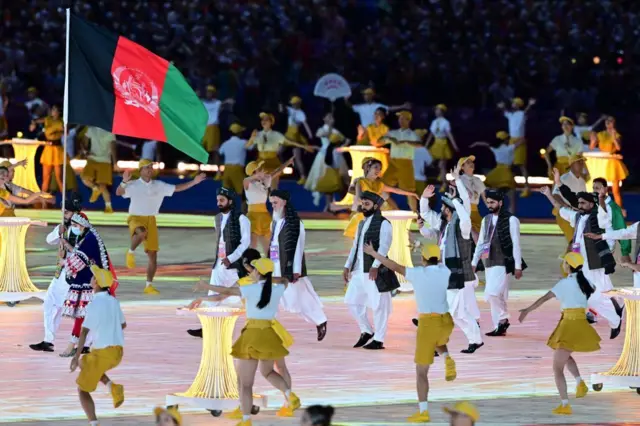 هیات ورزشی طالبان