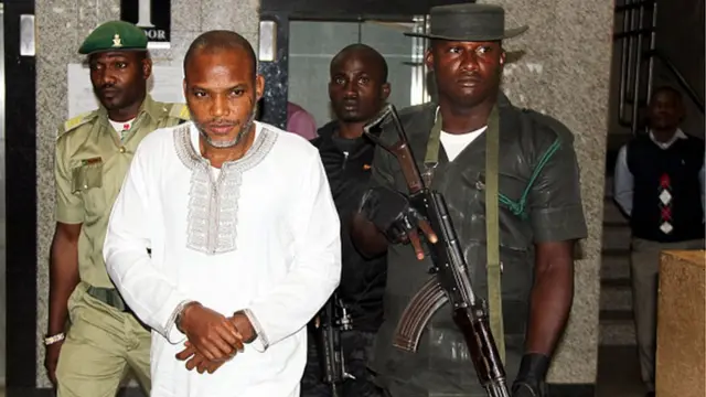 Nnamdi Kanu