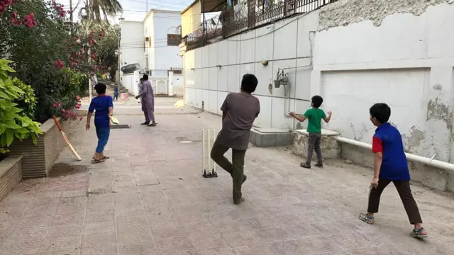 کراچی، لاک ڈاؤن، کورونا وائرس، سندھ، پاکستان