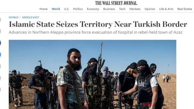 Foto ini milik fotografer AS Daniel C Britt, yang kemudian dibalik posisinya dan diterbitkan di the Wall Street Journal