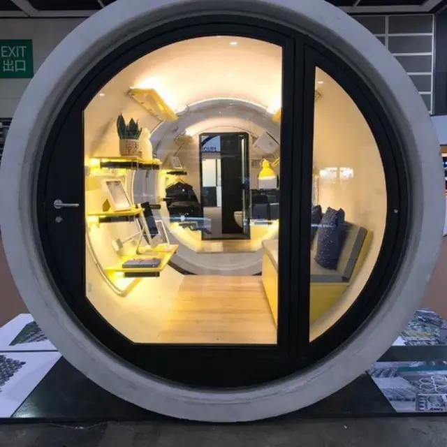 హాంగ్‌కాంగ్‌, వృద్ధులు, ఓపోడ్స్