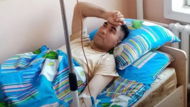 Шифокорлар Дилмурод жарроҳлик амалиётига муҳтож дейишмоқда