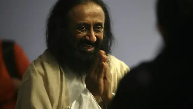 श्री श्री रवि शंकर