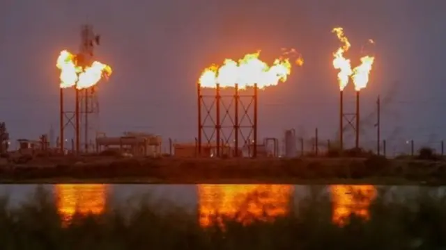 ઑઇલ પ્લાન્ટ