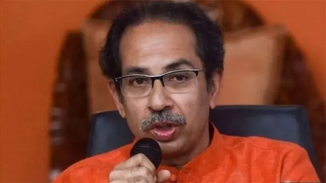 उद्धव ठाकरे