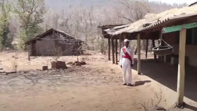 ડાંગ, ડાંગ દરબાર, ભીલ, આદિવાસી, રાજા, ગુજરાત