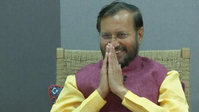 प्रकाश जावडेकर