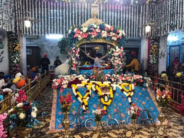 ਗੁਰਦੁਆਰਾ ਨਾਨਕ ਪਿਆਊ