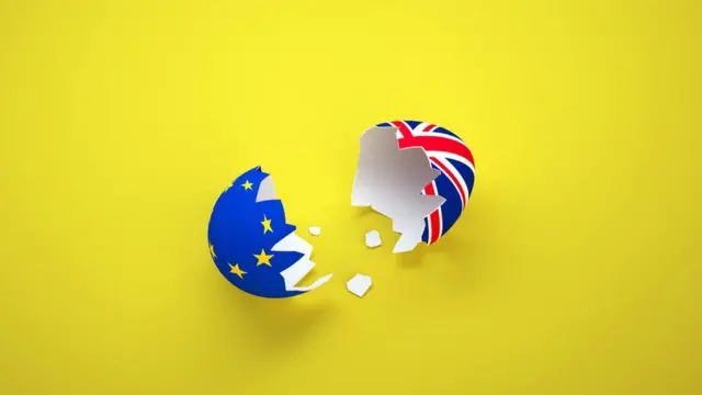 Brexit illustration