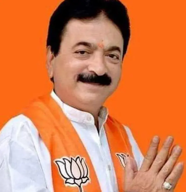 બલરામ થાવાણીની તસવરી