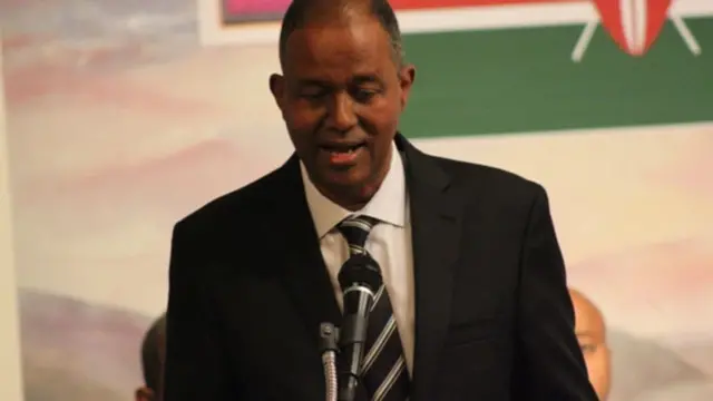 Xildhibaan Yuusuf Xasan