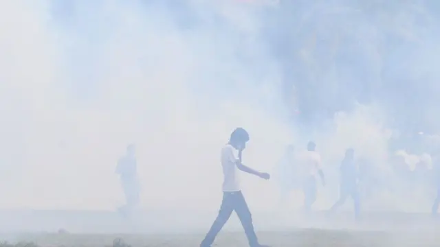 இலங்கை - போராட்டம்