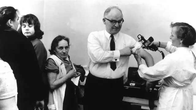 خلف وباء 1918 ضحايا بالملايين