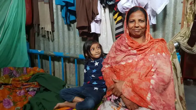 গতবারের নির্বাচনে অংশ না নিলেও এবারের নির্বাচনে নিজের ভোট দেয়ার কথা জানিয়েছেন আসমা বেগম।