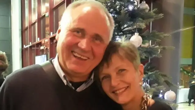 Микола та Марина