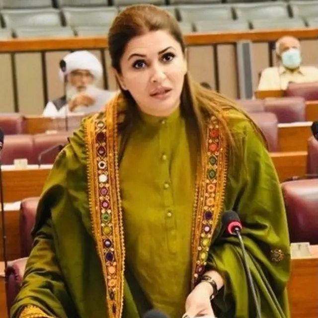 شازیہ عطا مری