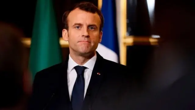 Macron