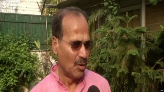 अधीर रंजन चौधरी