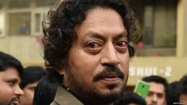 ਇਰਫ਼ਾਨ ਖ਼ਾਨ