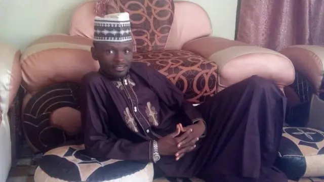 Bilyaminu Zakariyya Ayagi