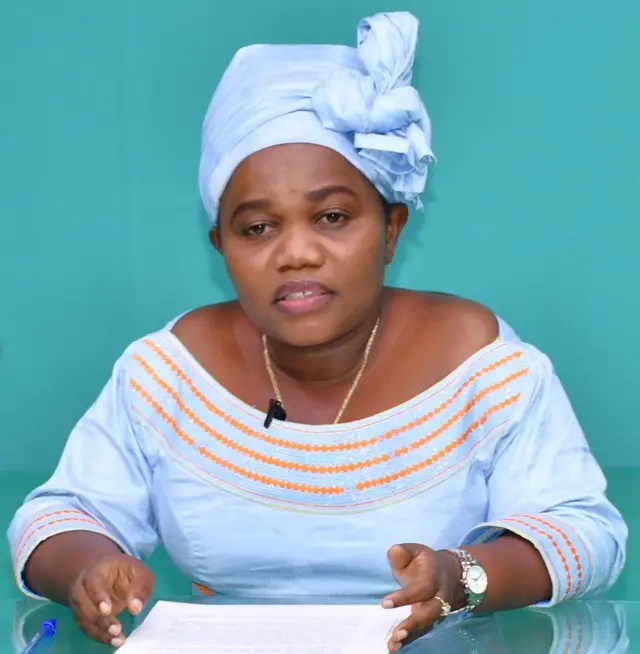 Mbere y'iyi tariki, Imelde Sabushimike minisitiri ushinzwe iterambere ridakumira mu Burundi yasomye itangazo rigendanye no kwizihiza uyu munsi mu Burundi n'intego za leta mu guteza imbere abagore 