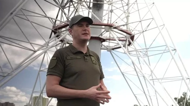 ယူကရိန်း စစ်ပွဲအစမှာ ကိယက်ဗ်က ရုပ်သံတိုင်ကို ဒုံးကျည်နဲ့ ပစ်မှတ်ထား တိုက်ခိုက်ခဲ့ပါတယ်။